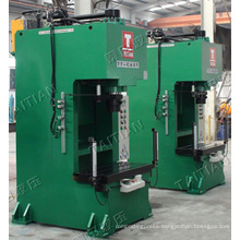 C Frame Hydraulic Press (TT-C65T)